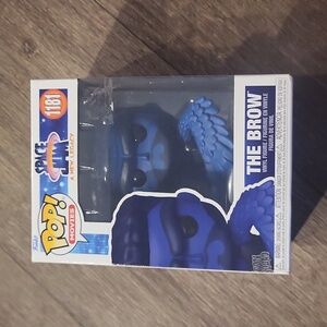 (J20) Funko Space Jam Anthony Davis The Brow